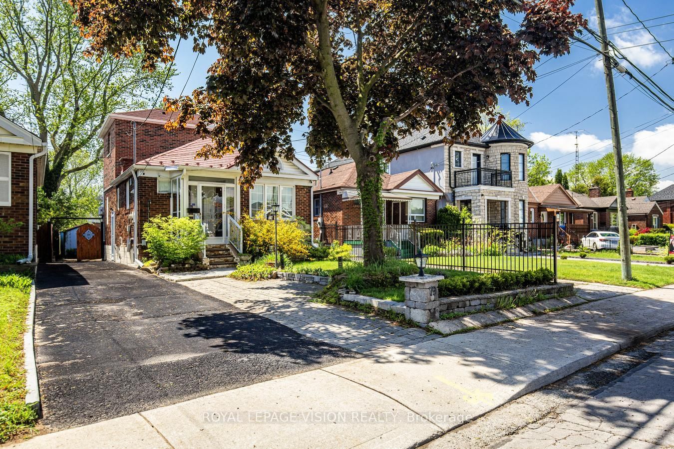 Detached House for sale at 79 Foxwell Street, Toronto, Rockcliffe-Smythe, M6N 1Y9 - MLS: W12165828