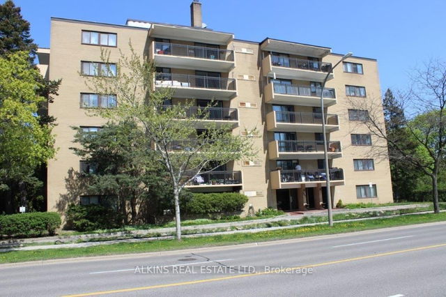 501 - 557 The East Mall N/A