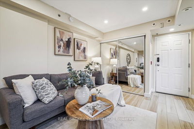 Unit 1233C — 22 Laidlaw St, Toronto - South Parkdale image-0-2