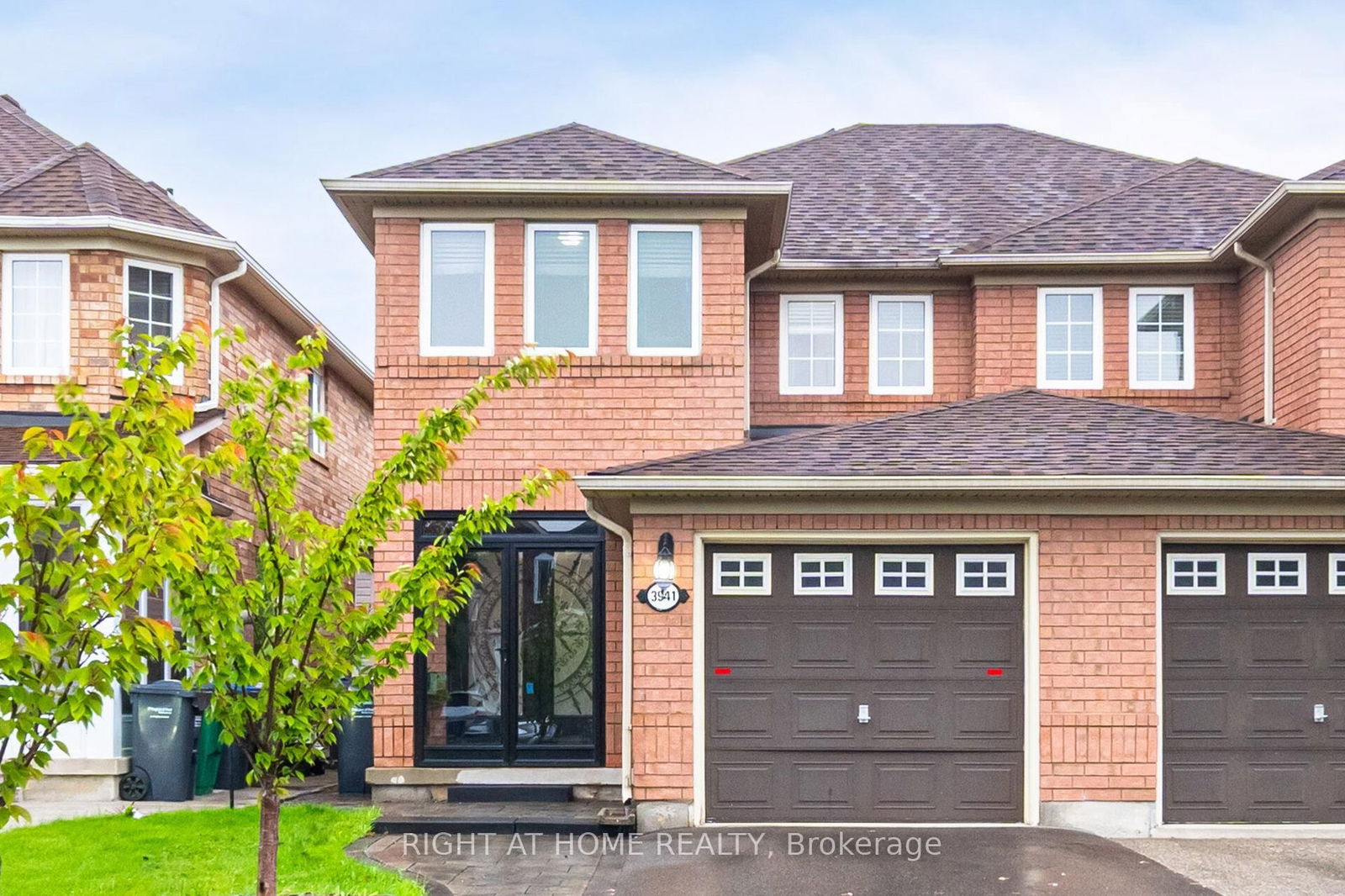 Semi-Detached House for sale at 3941 Milkwood Crescent, Mississauga, Lisgar, L5N 8H2 - MLS: W12165898