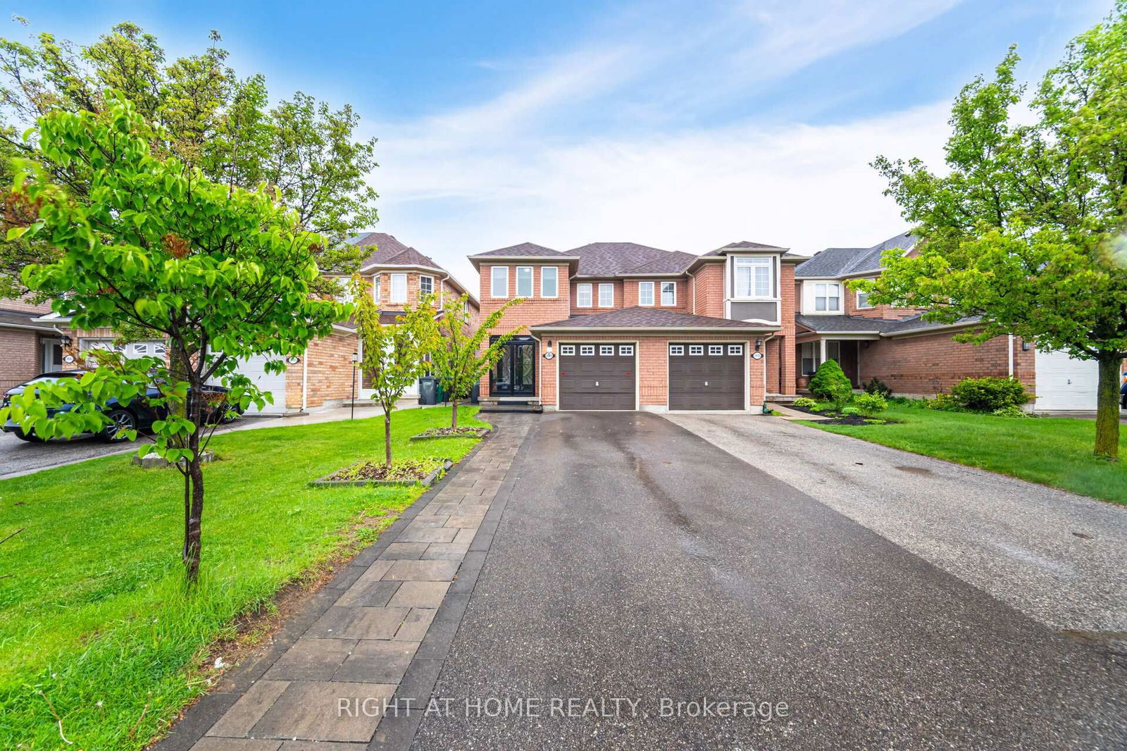 Semi-Detached House for sale at 3941 Milkwood Crescent, Mississauga, Lisgar, L5N 8H2 - MLS: W12165898