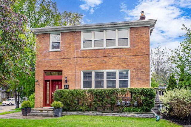 Lower - 58 Wesley Avenue