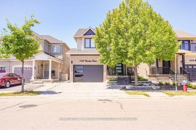 Bsmt - 1147 Houston Drive