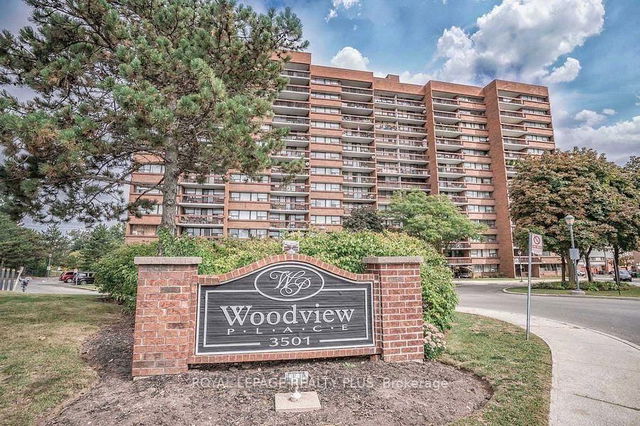 811 - 3501 Glen Erin Drive
