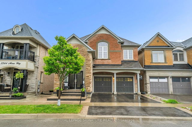 3346 Moses Way