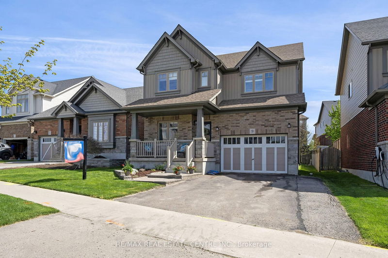 9 Preston Dr, Orangeville - Orangeville image-0-0