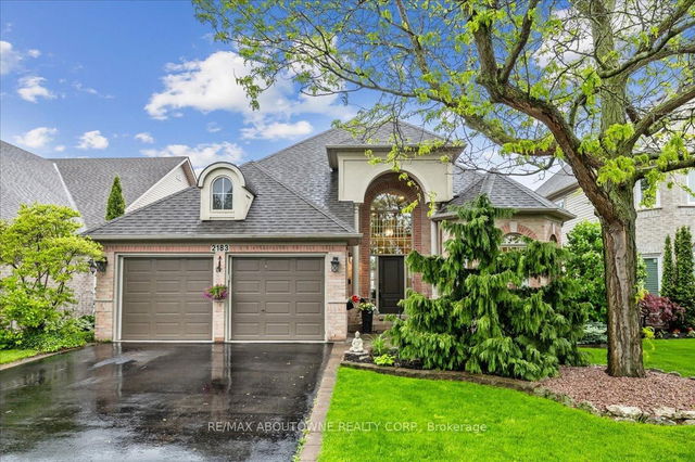 2183 Turnberry Drive