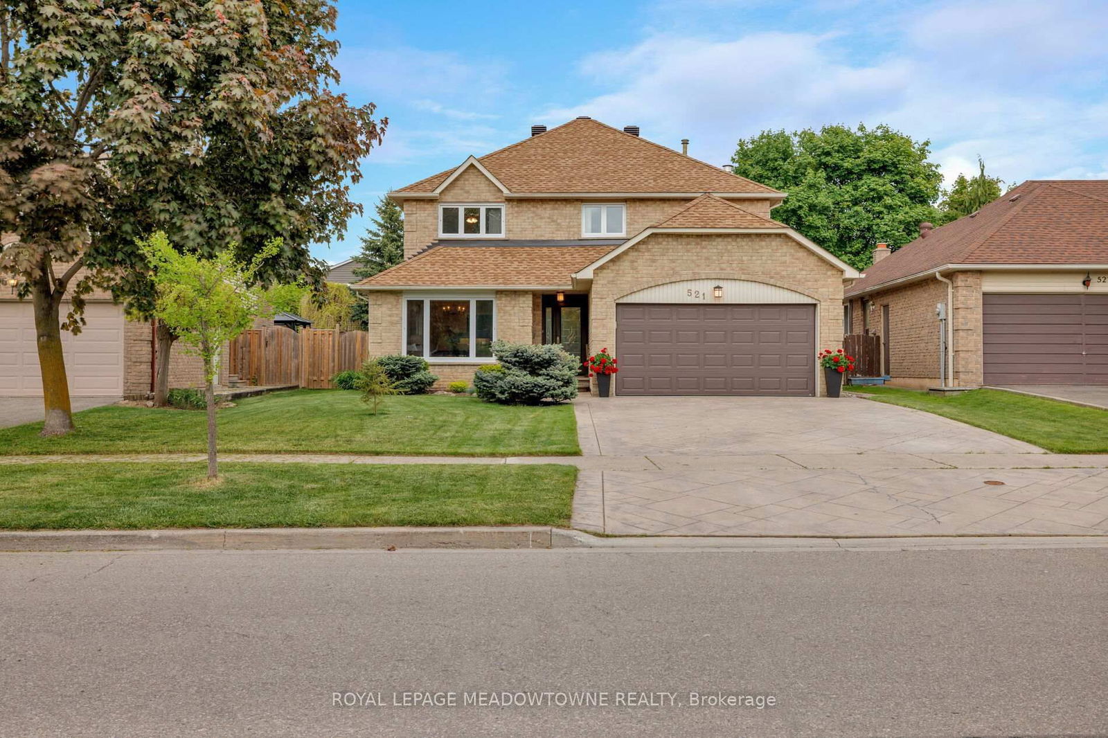 Detached House for sale at 521 Vanier Drive, Milton, Bronte Meadows, L9T 4S3 - MLS: W12166268