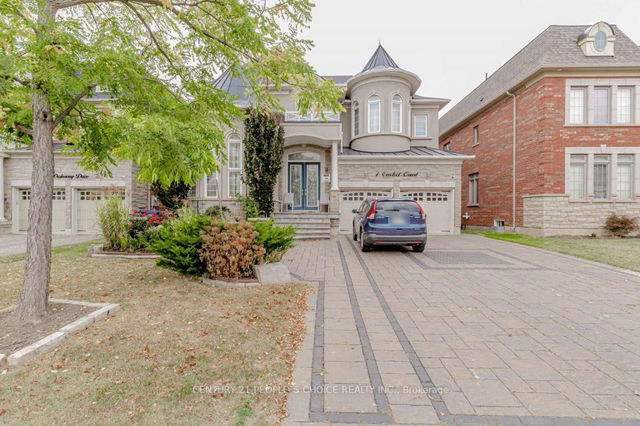 Lower - 4 Cachet Court