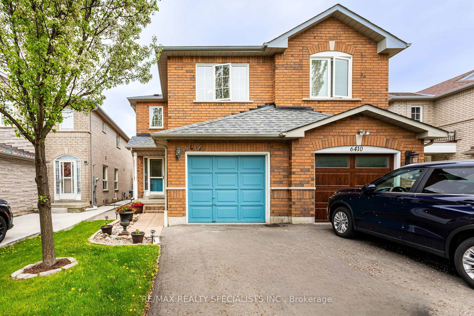 Semi-Detached House for sale at 6408 Hampden Woods Road, Mississauga, Lisgar, L5N 7V3 - MLS: W12166313