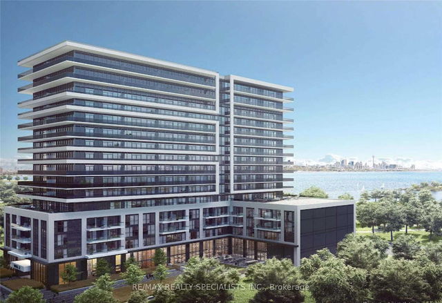 1505 - 65 Annie Craig Drive