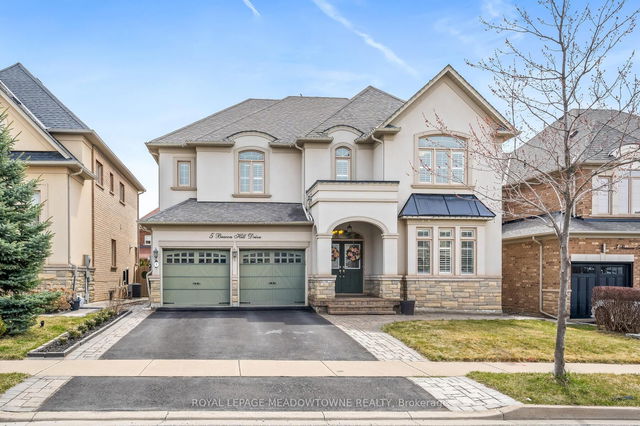 5 Beacon Hill Drive