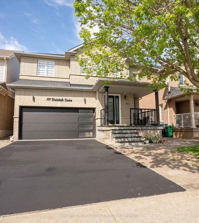 111 Brisdale Dr, Brampton - Fletcher's Meadow image-0-1
