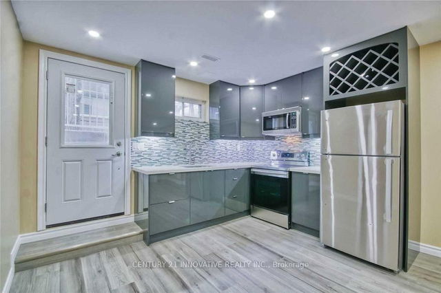 Basement - 359 Rathburn Road