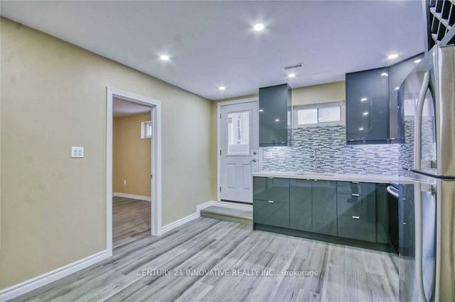 Basement - 359 Rathburn Road