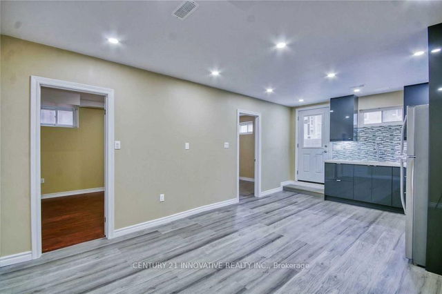 Basement - 359 Rathburn Road
