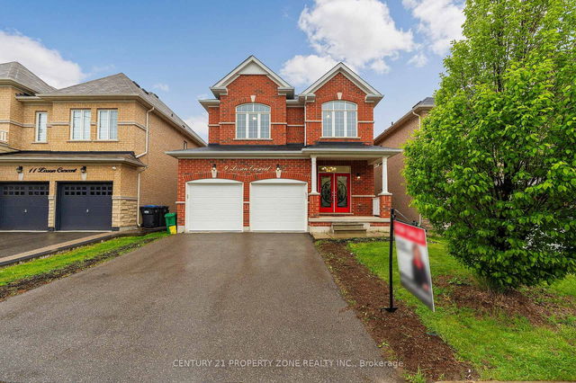 9 Lisson Crescent
