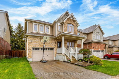 155 Preston Dr, Orangeville - Orangeville