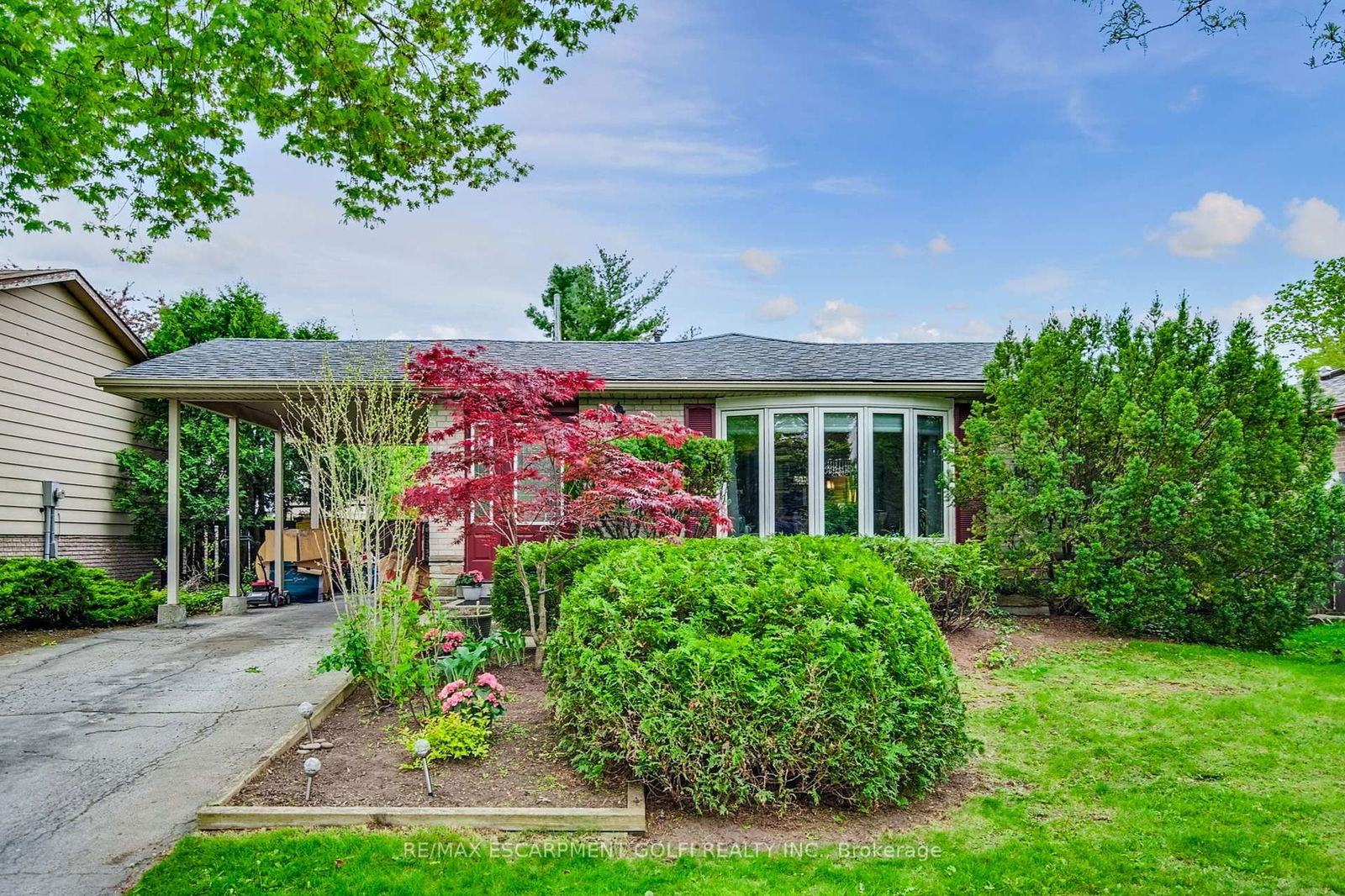 Detached House for sale at 1310 Sycamore Drive, Burlington, Palmer, L7M 1H2 - MLS: W12166660