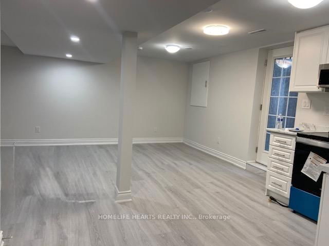 Basement - 760 Queensbridge Drive