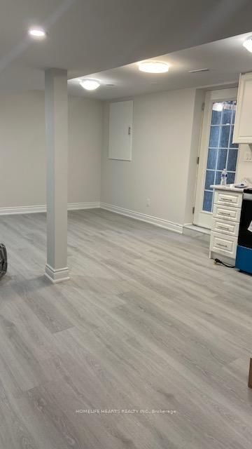 Basement - 760 Queensbridge Drive