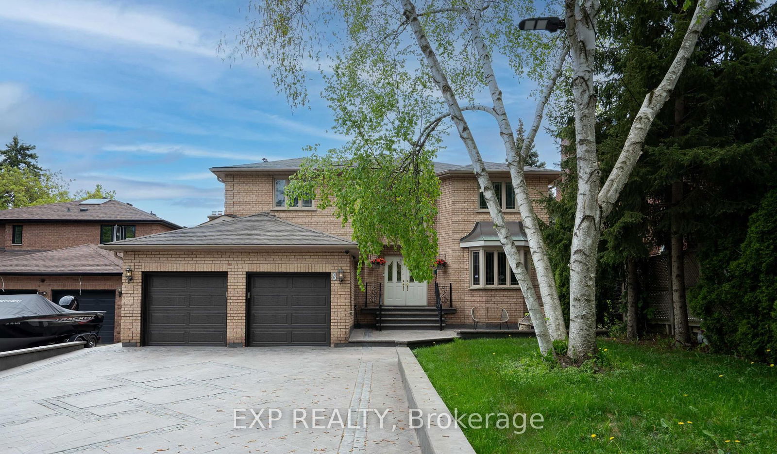 Detached House for sale at 6 Edgebrook Drive, Toronto, Thistletown-Beaumonde Heights, M9V 5E8 - MLS: W12166855