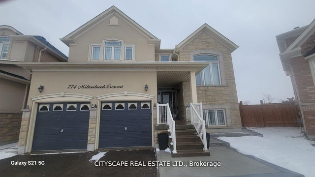 Bsmt - 774 Miltonbrook Crescent