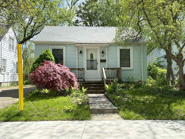 33 Tedder Street
