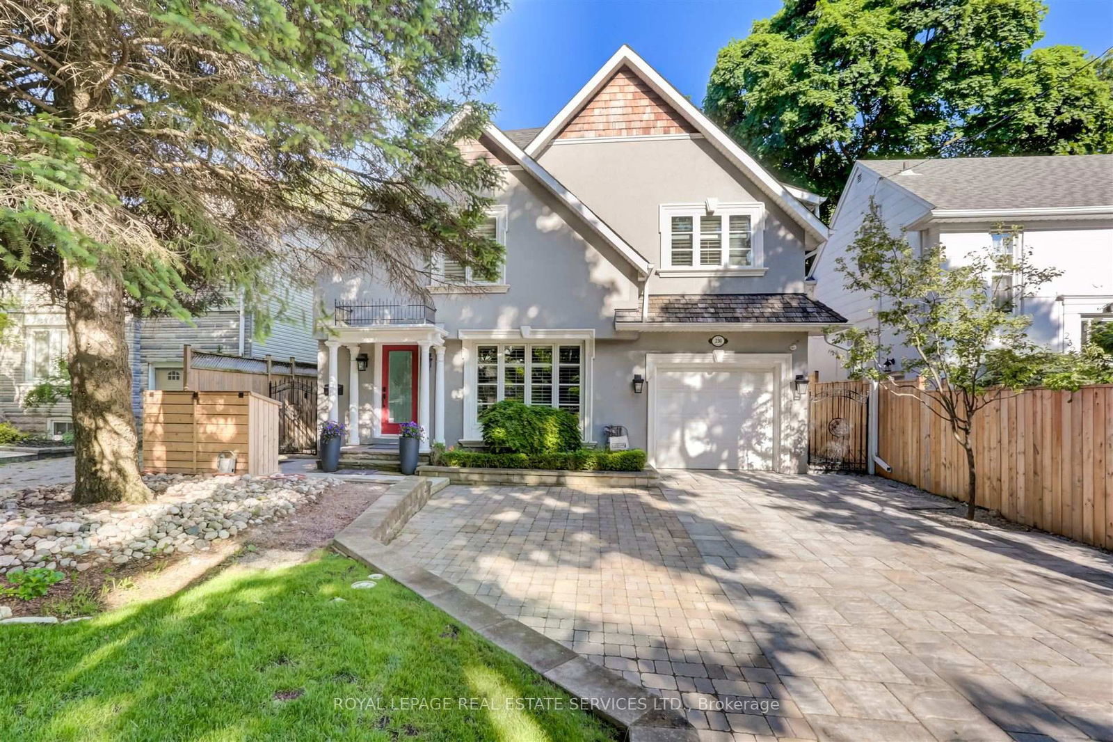 Detached House for sale at 230 The Kingsway, Toronto, Edenbridge-Humber Valley, M9A 3T5 - MLS: W12167103
