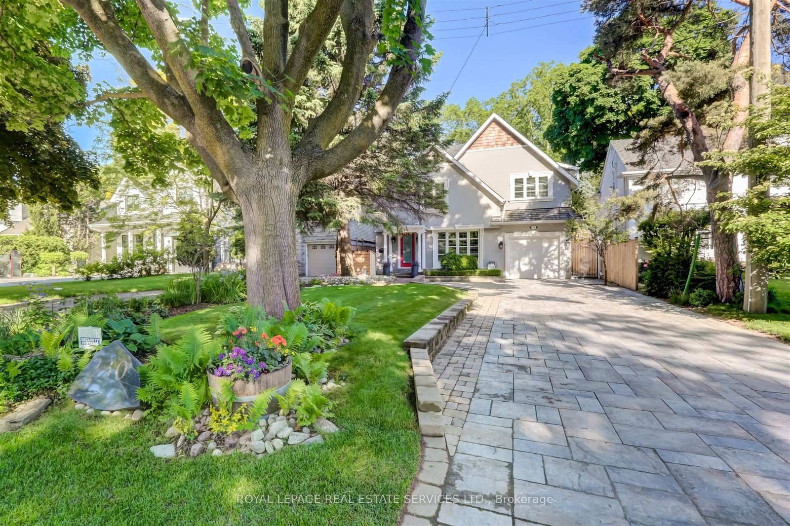Detached House for sale at 230 The Kingsway, Toronto, Edenbridge-Humber Valley, M9A 3T5 - MLS: W12167103