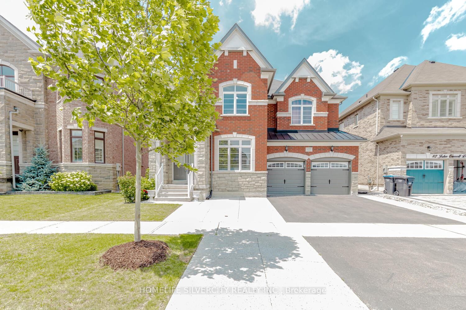 Detached House for sale at 122 Squire Ellis Drive, Brampton, Toronto Gore Rural Estate, L6P 4J4 - MLS: W12167161