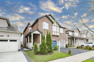 24 Old Cleeve Cres, Brampton - Northwest Brampton