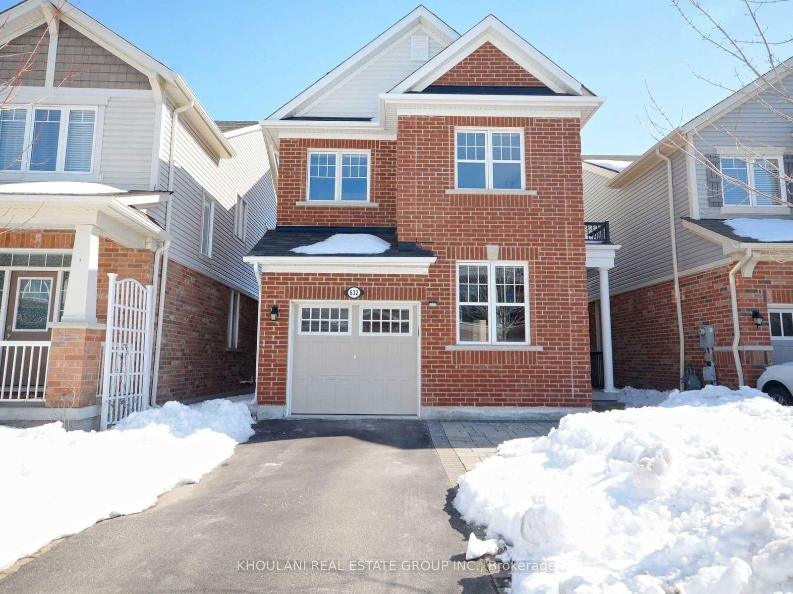 Detached House for lease at 632 Langholm Street, Milton, Coates, L9T 8Z8 - MLS: W12167288