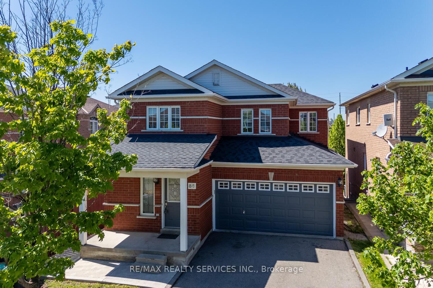 Detached House for sale at 85 Williamson Drive, Brampton, Fletcher's Meadow, L7A 3R6 - MLS: W12167309