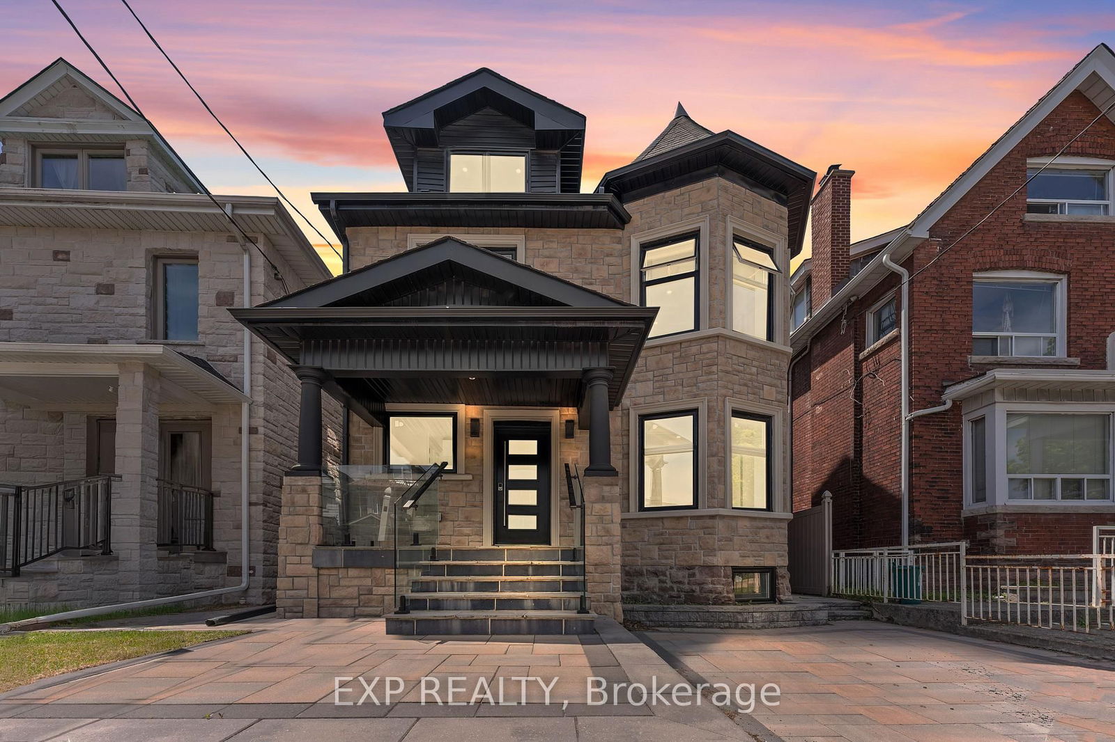 Detached House for sale at 298 Keele Street, Toronto, Junction Area, M6P 2K4 - MLS: W12167314