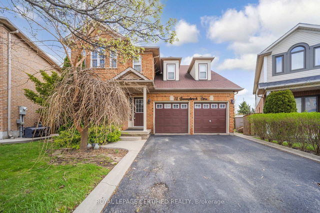12 Sunnybrook Crescent