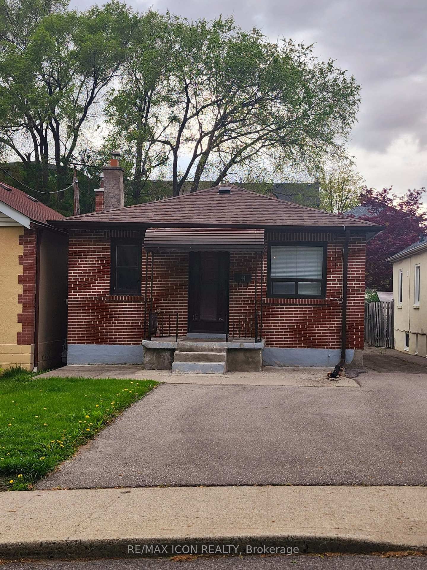 Detached House for sale at 44 Haverson Boulevard, Toronto, Keelesdale-Eglinton West, M6M 3J6 - MLS: W12167496