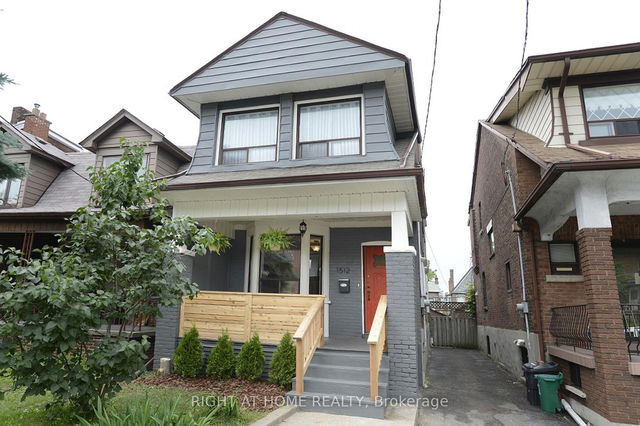 1512 Dufferin Street