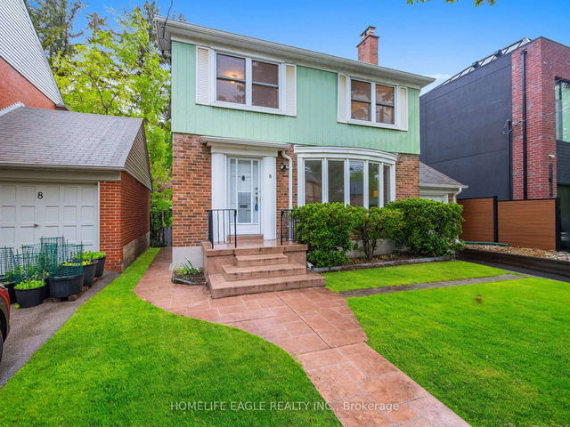 6 Ashton Manor