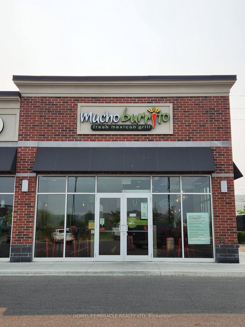 E-1 - 50 Rivermont Rd, Brampton, L6Y 6G7 | Image 2