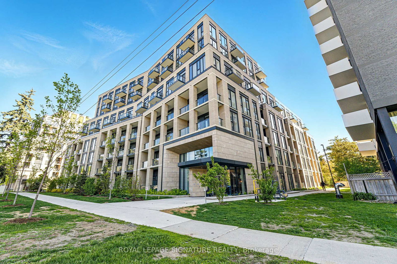 Condo for sale at 324-293 The Kingsway, Toronto, Edenbridge-Humber Valley, M9A 0E8 - MLS: W12167703