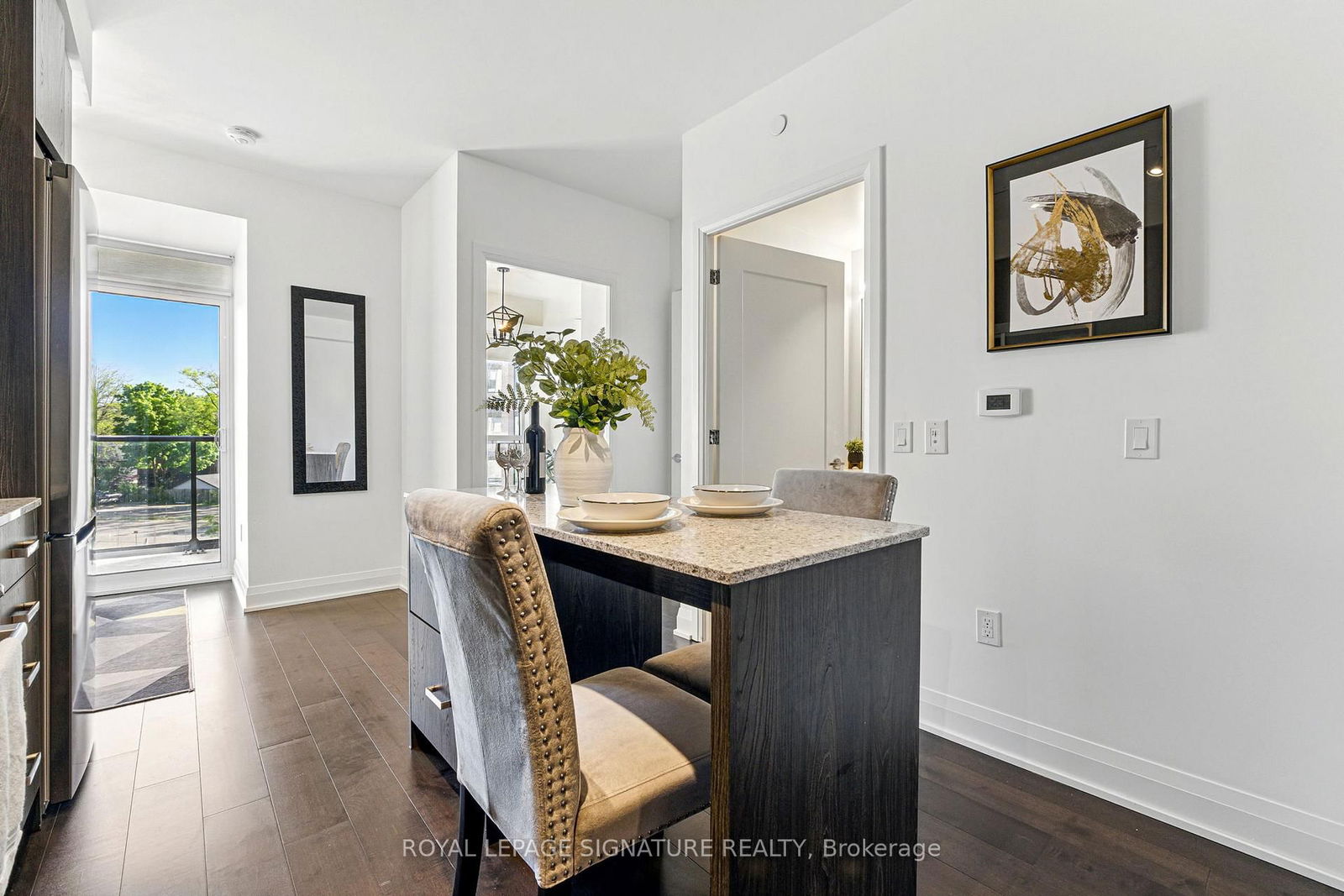 Condo for sale at 324-293 The Kingsway, Toronto, Edenbridge-Humber Valley, M9A 0E8 - MLS: W12167703