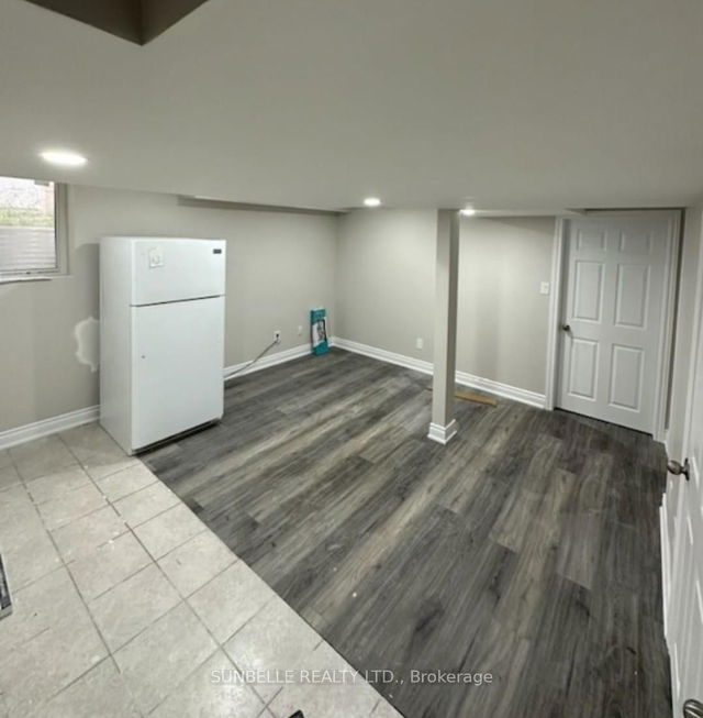 Basement - 16 Torada Court