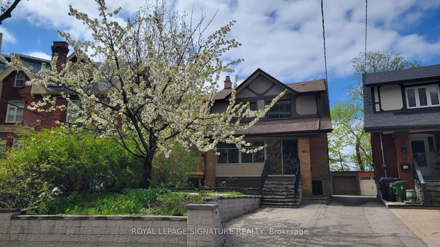 36 Gothic Avenue