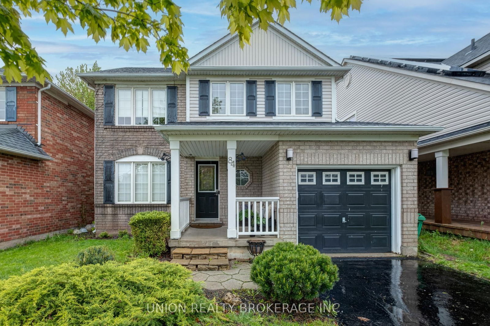 Detached House for sale at 84 Worthington Avenue, Brampton, Fletcher's Meadow, L7A 1N9 - MLS: W12168065