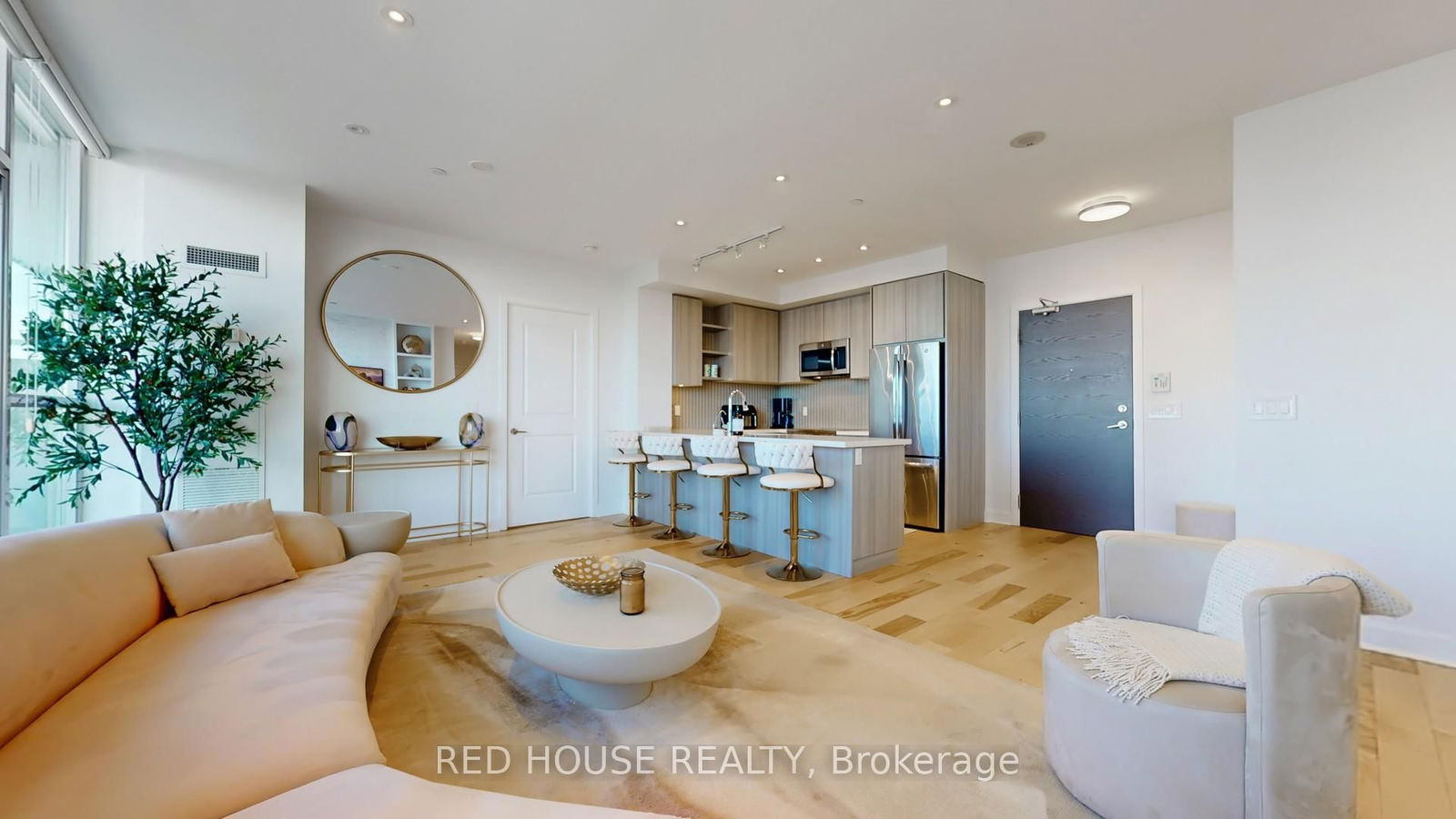 Condo for sale at 3505-33 Shore Breeze Drive, Toronto, Mimico, M8V 1A1 - MLS: W12168092
