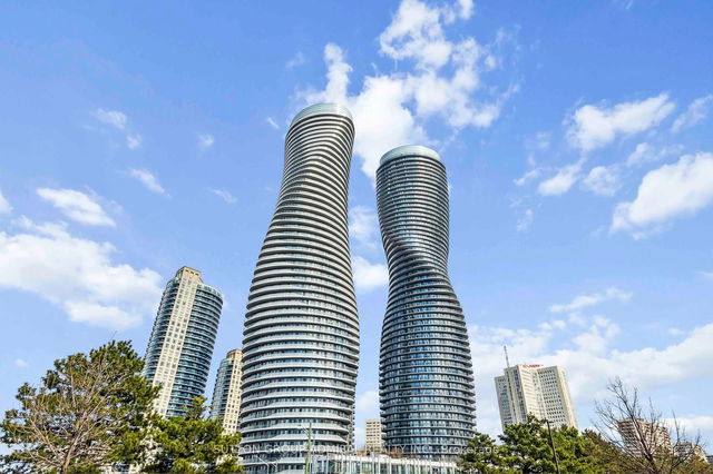 1301 - 50 Absolute Avenue