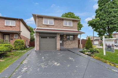 8 Franca Cres, Toronto - Mount Olive-Silverstone-Jamestown image-0-3