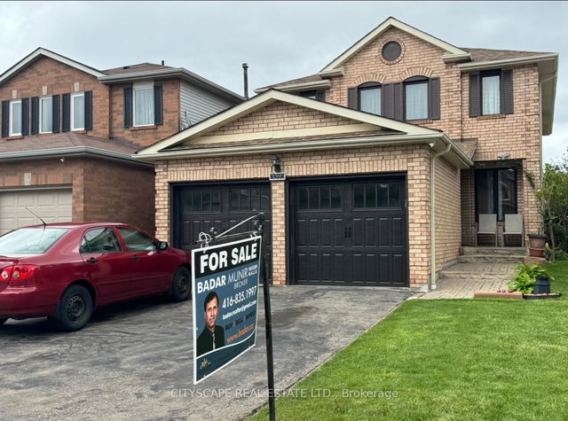 3595 Cherrington Crescent