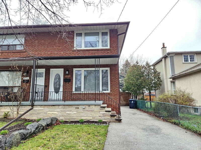 Unit Main — 273 Delta St, Toronto - Alderwood image-0-0